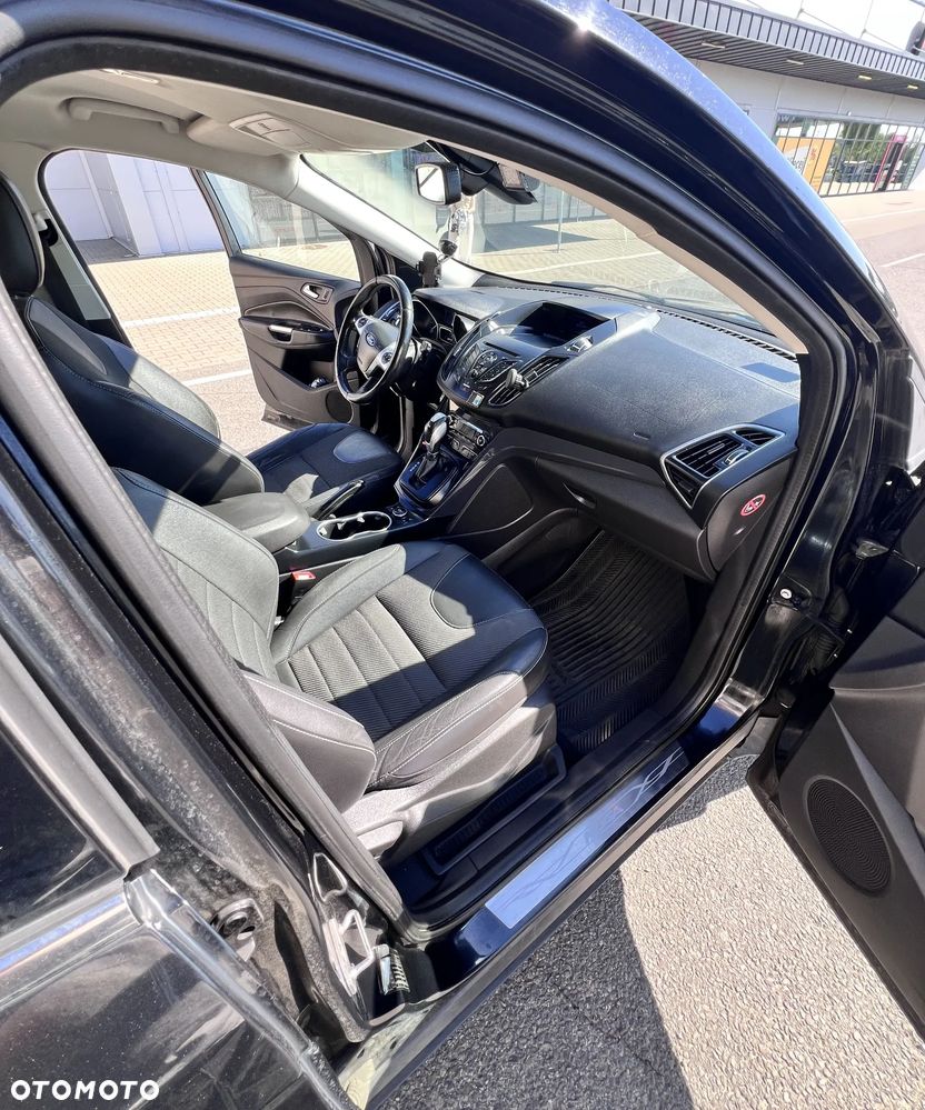 Ford Kuga 2.0 TDCi 4WD Titanium - 9