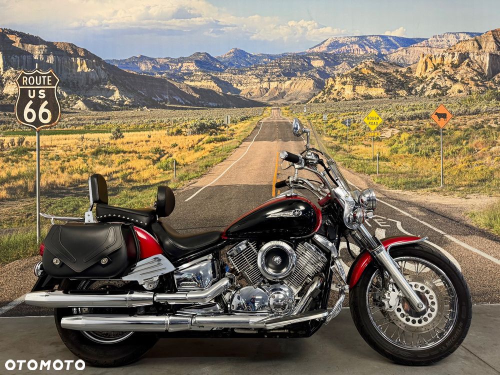 Yamaha Drag Star