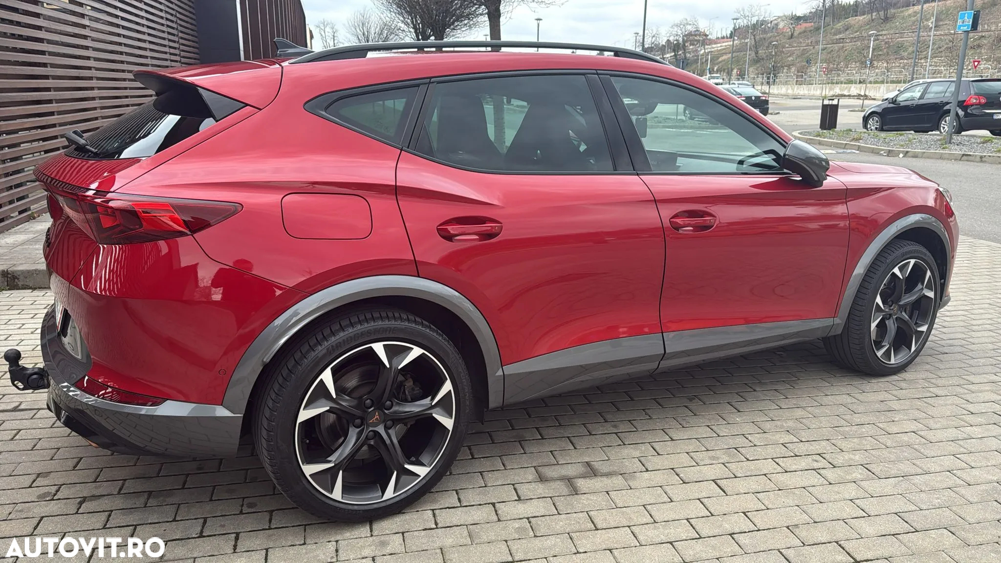 Cupra Formentor 1.4 e-HYBRID PHEV VZ - 11