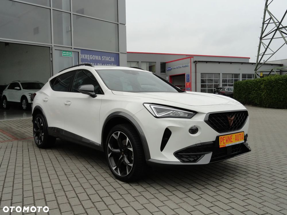 Cupra Formentor 1.5 TSI DSG Tribe Edition - 30
