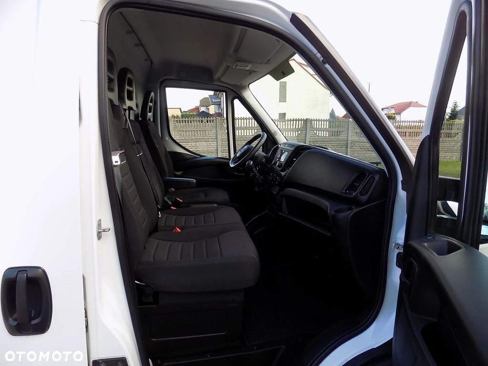 Iveco DAILY, 3.0-POWER, FURGON MAXX L4H3 ! - 19