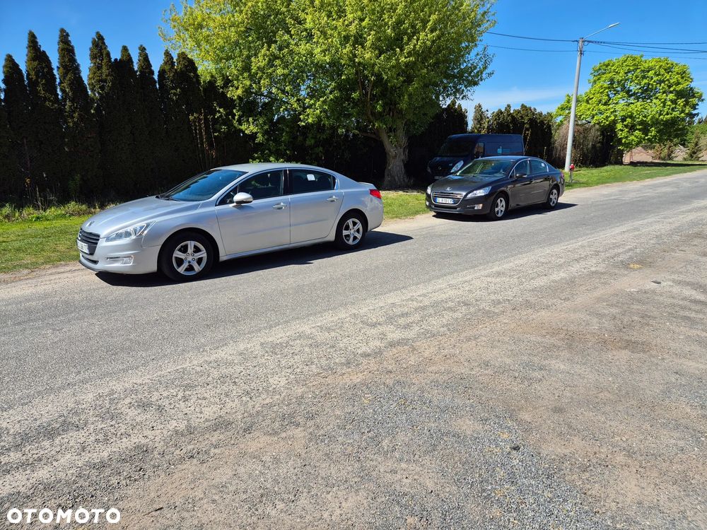 Peugeot 508 e-HDi 115 Stop&Start Access - 36
