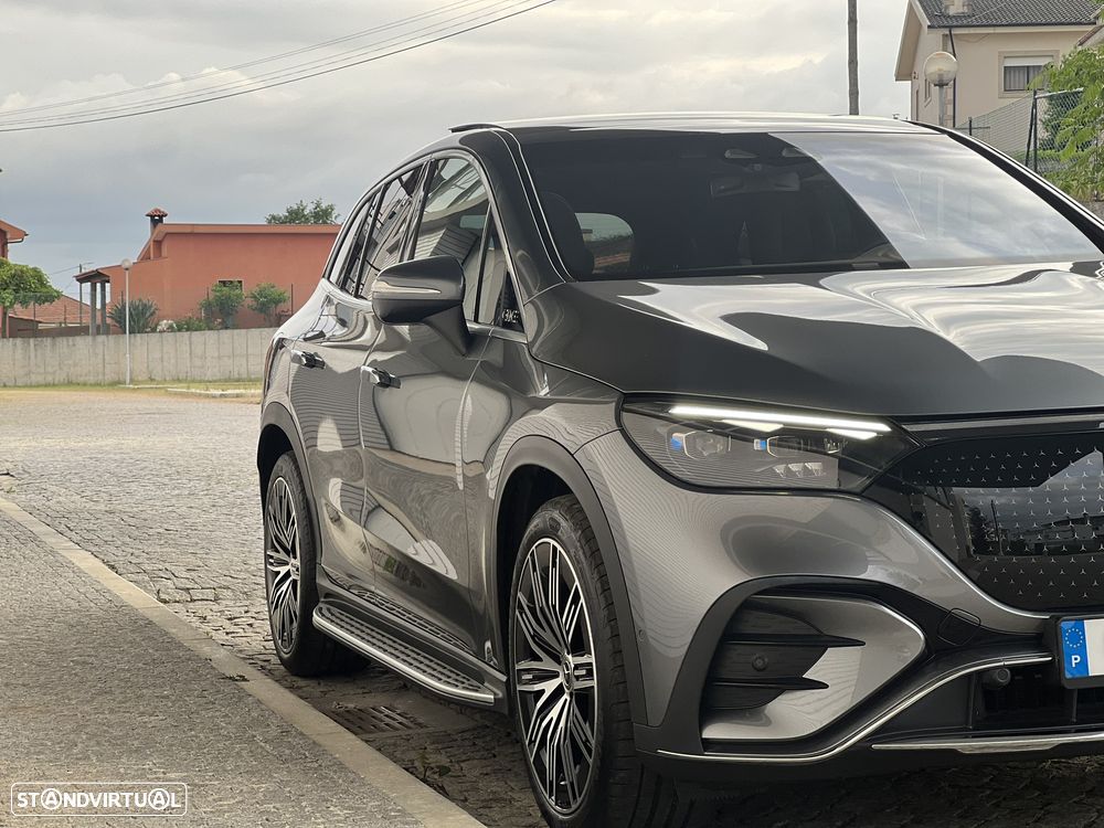 Mercedes-Benz EQE SUV 500 4Matic - 17