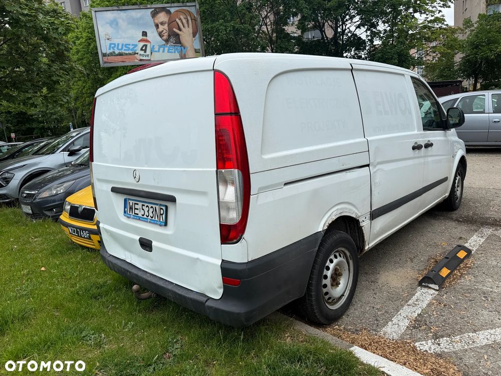 Mercedes-Benz VITO - 7