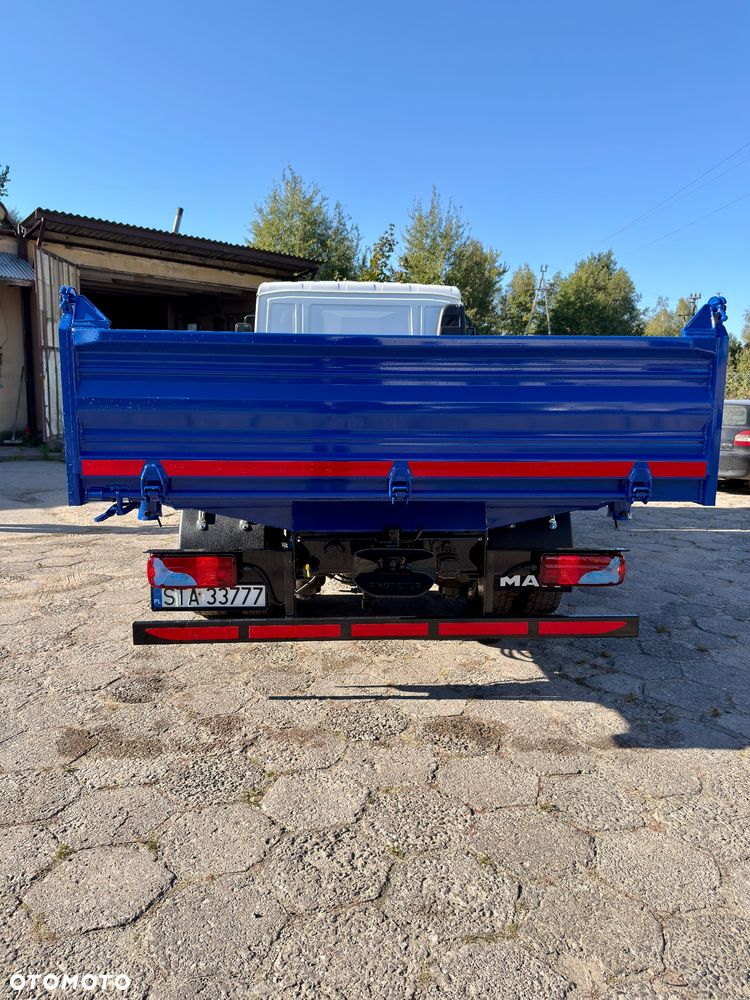 MAN TGL 12.240 - 19