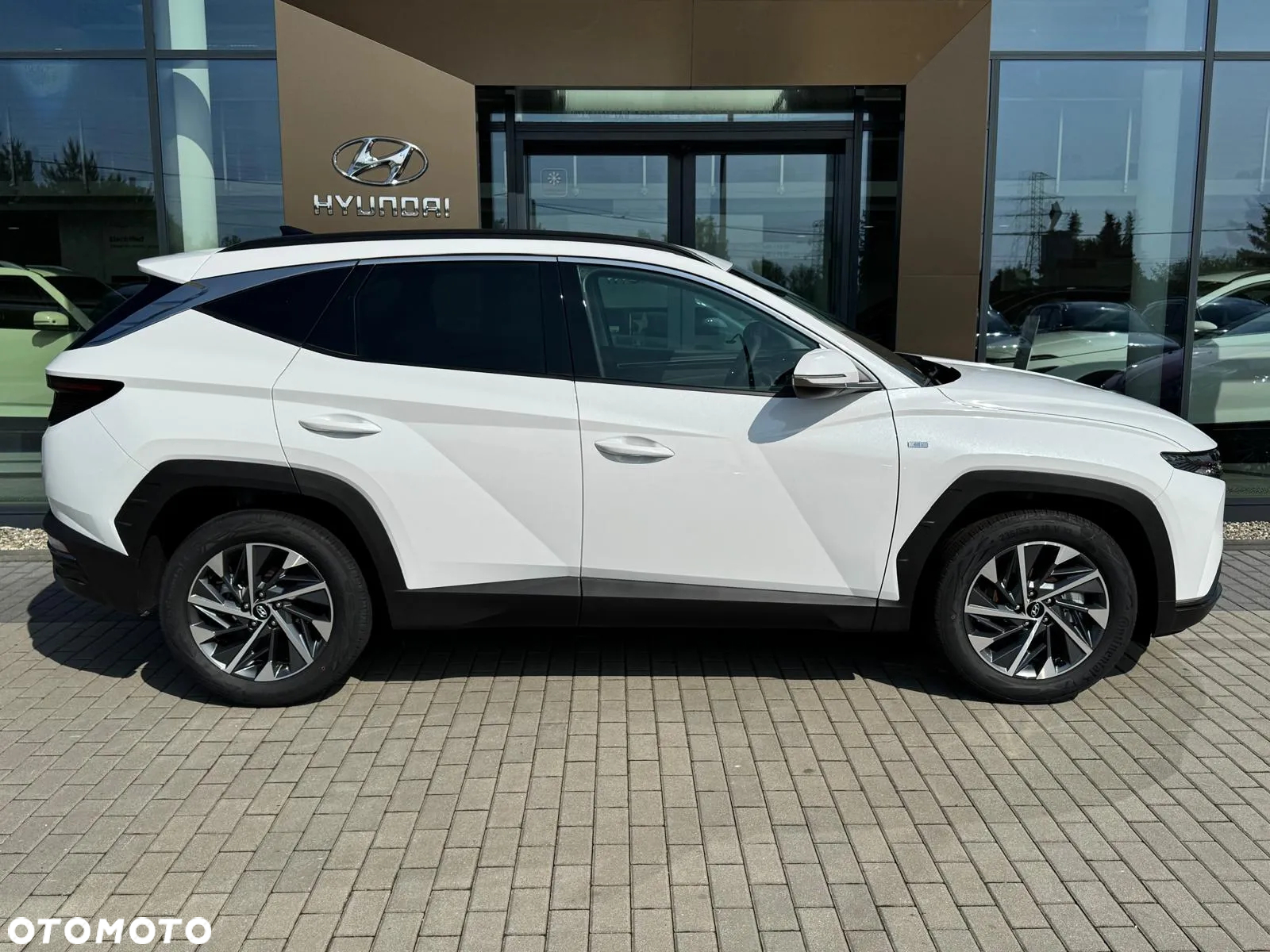 Hyundai Tucson - 4