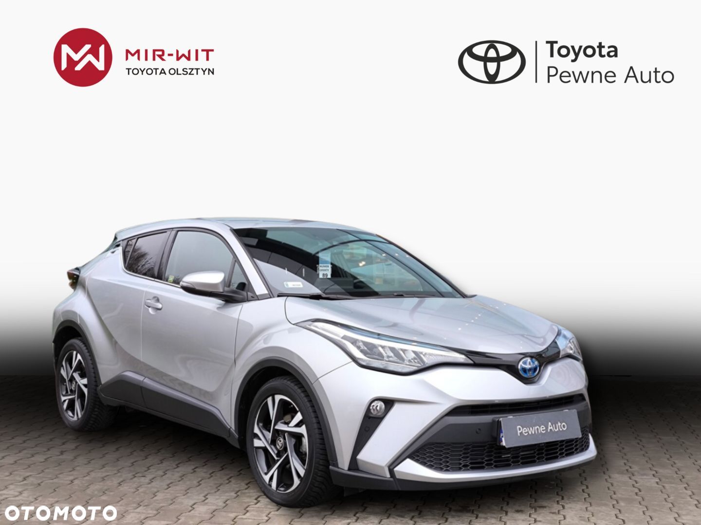 Toyota C-HR - 1
