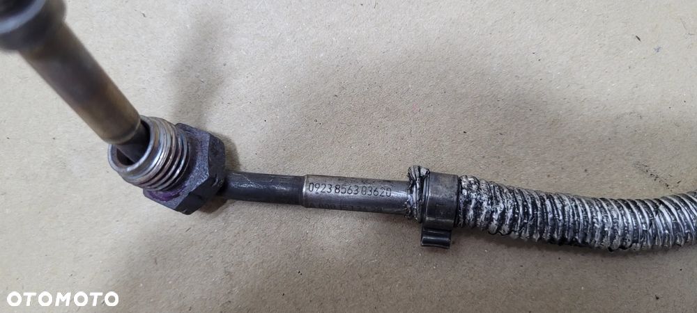 MERCEDES W204 W212 W207 CZUJNIK TEMPERATURY SPALIN A0081533628 - 5