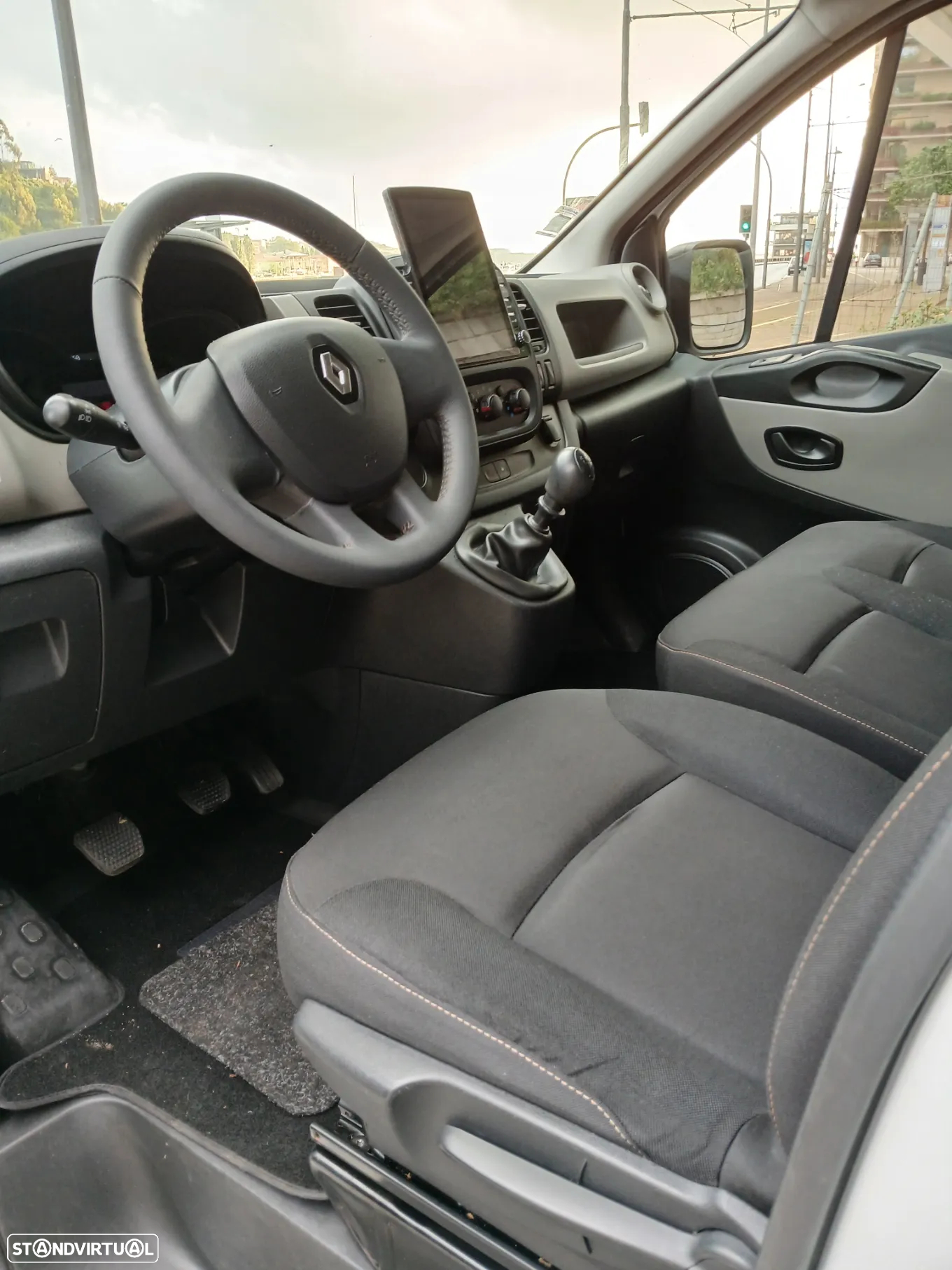 Renault Trafic L2H1 - 8