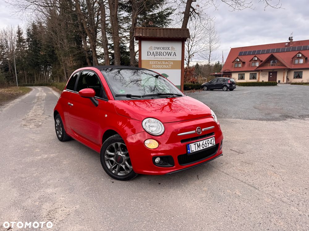 Fiat 500 1.2 S - 2