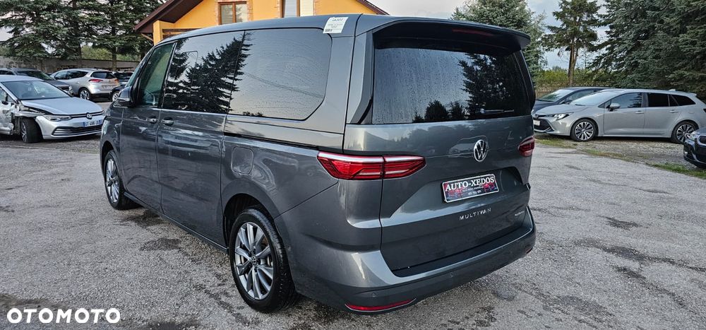 Volkswagen Multivan 1.4 TSI eHybrid PHEV 160kW L2 Energetic DSG - 6