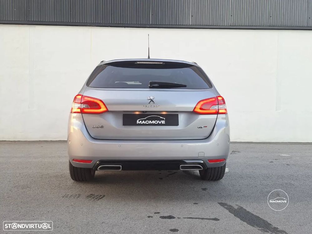Peugeot 308 SW BlueHDi 130 EAT8 GT - 7