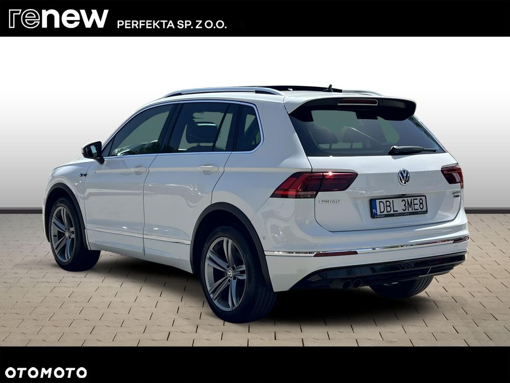 Volkswagen Tiguan 2.0 TSI 4Mot R-Style DSG - 3