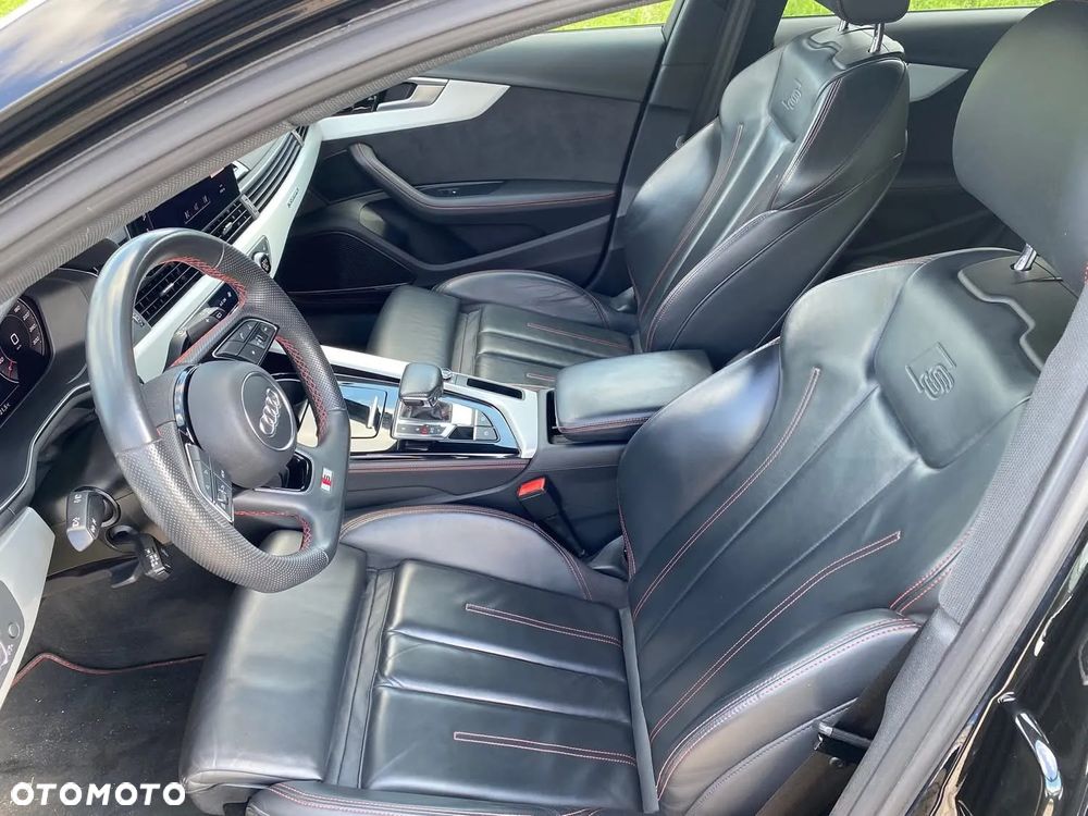 Audi A4 - 8