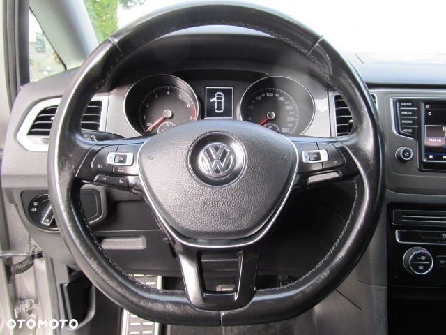 Volkswagen Golf Sportsvan 1.4 TSI BlueMotion Technology DSG Allstar - 17