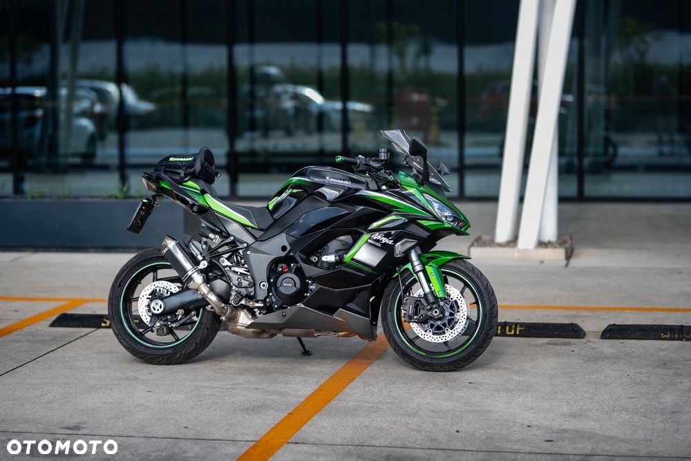 Kawasaki Ninja 1000 SX - 2