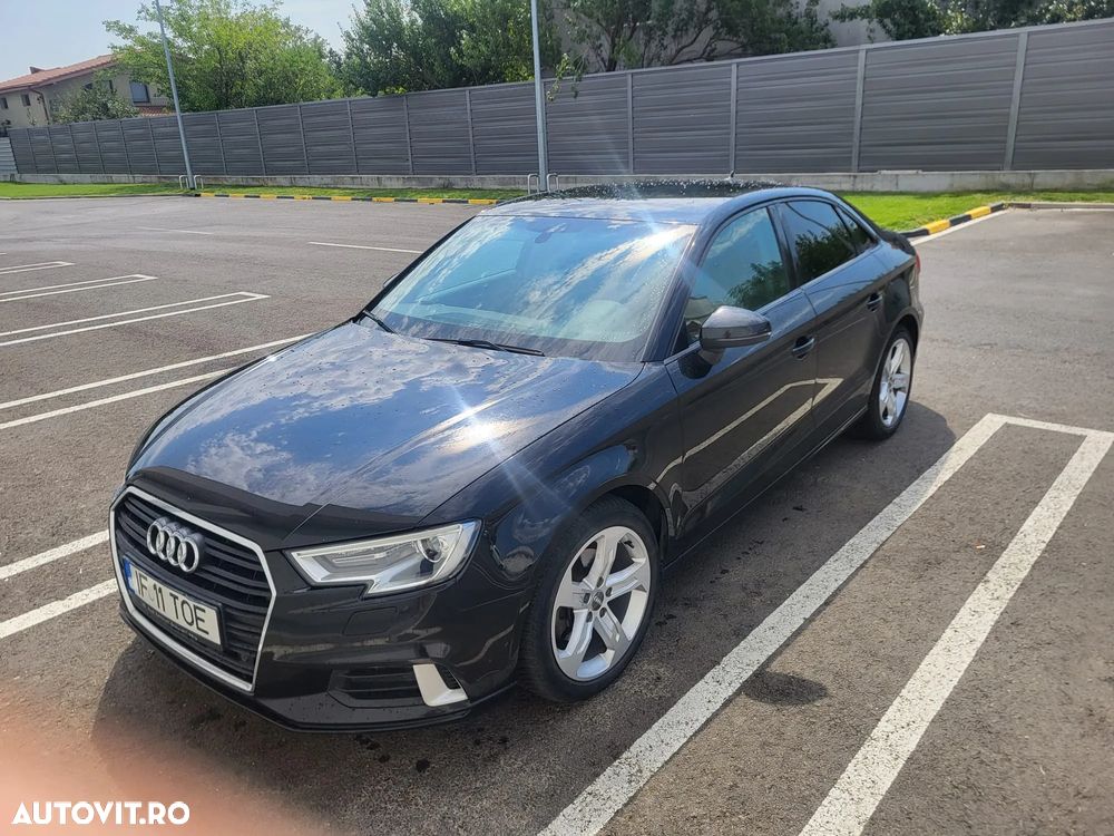 Audi A3 Limuzina - 1