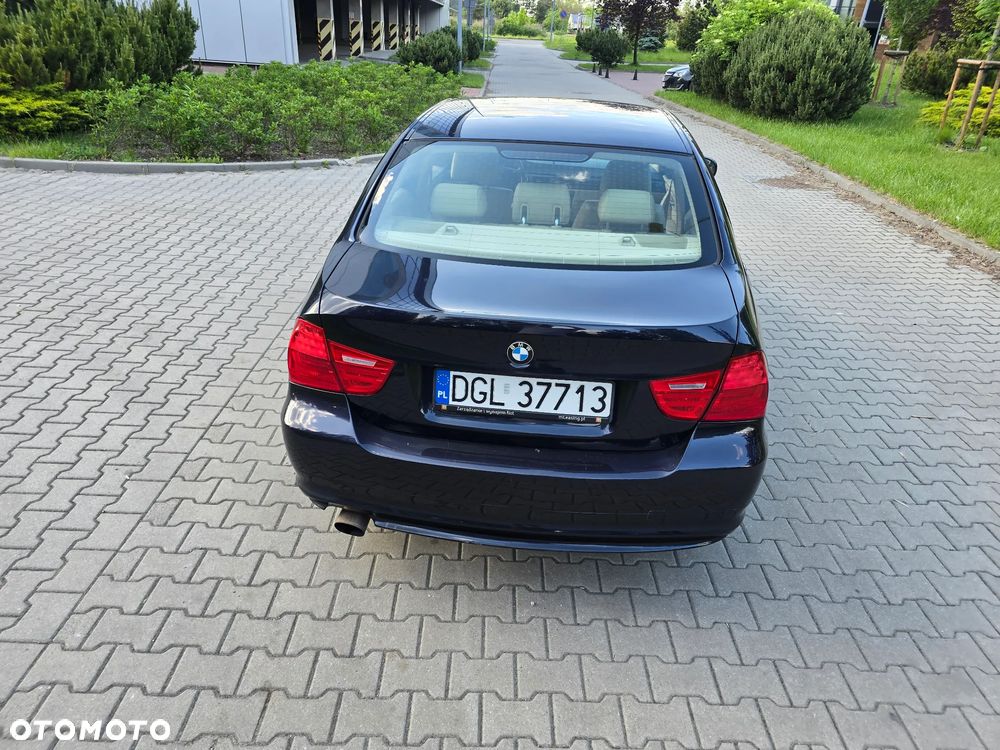 BMW Seria 3 - 7