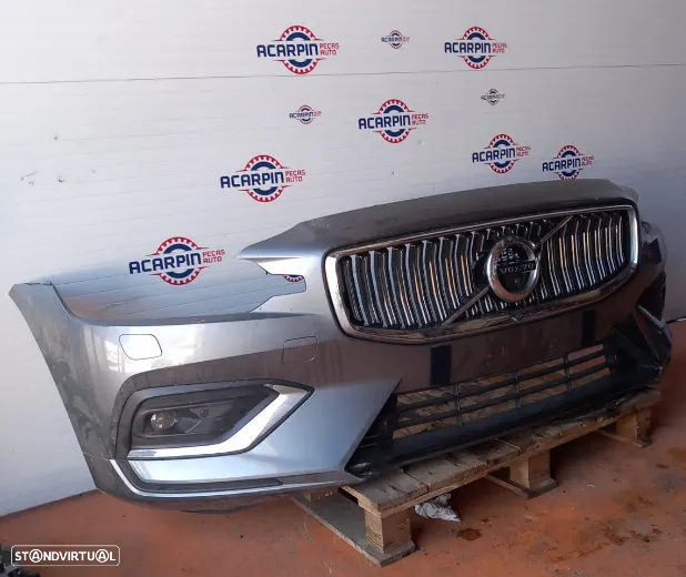 Para Choques Frente Volvo V60 2019 - 2