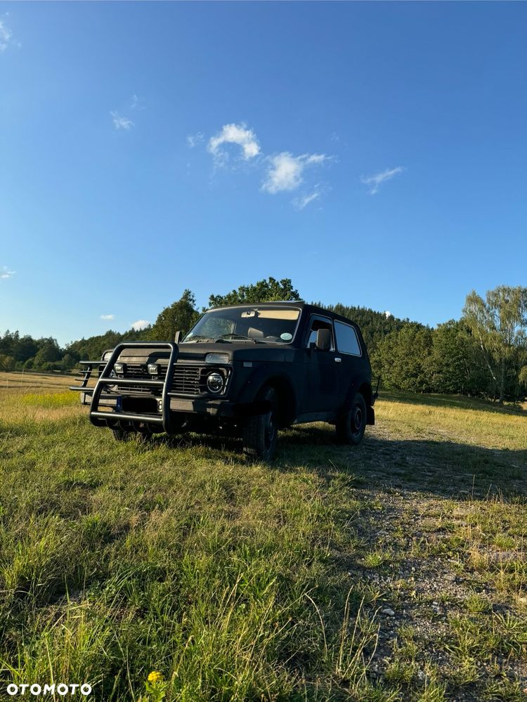 Lada Niva 1.7i Only - 1