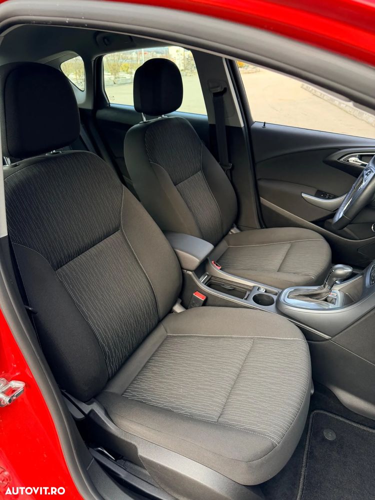 Opel Astra 1.6 Enjoy Aut. - 20