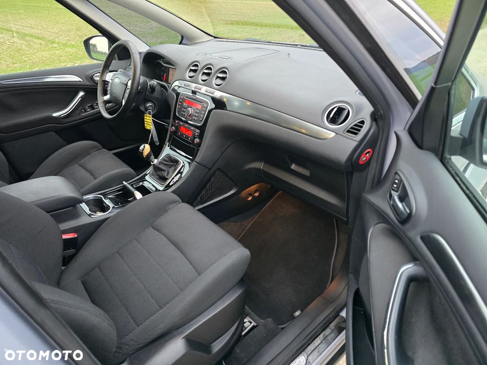 Ford S-Max 2.0 TDCi Titanium - 10