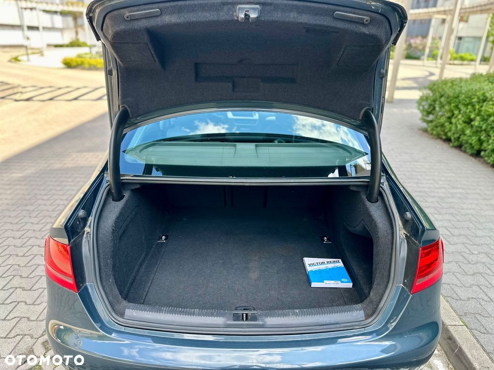 Audi A4 Limousine 1.8 TFSI multitronic Ambition - 14