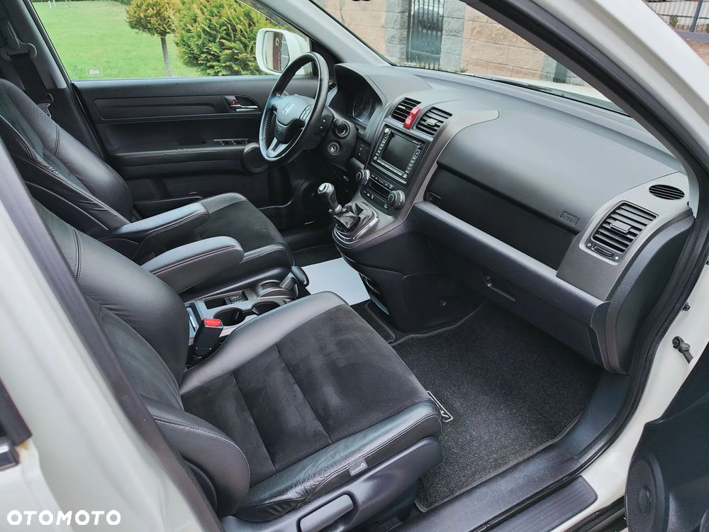 Honda CR-V 2.2i-DTEC Executive - 22