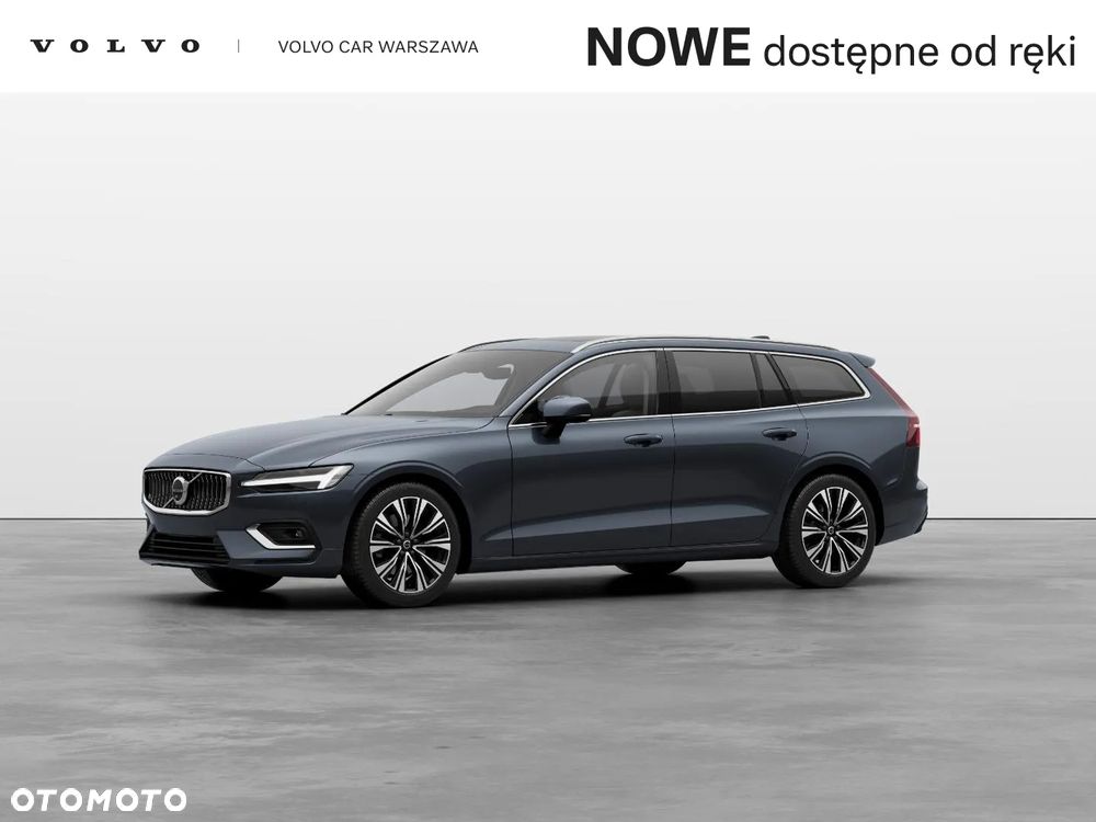 Volvo V60 B4 B Ultra Bright - 1