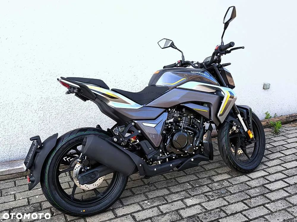 Morbidelli Inny - 7