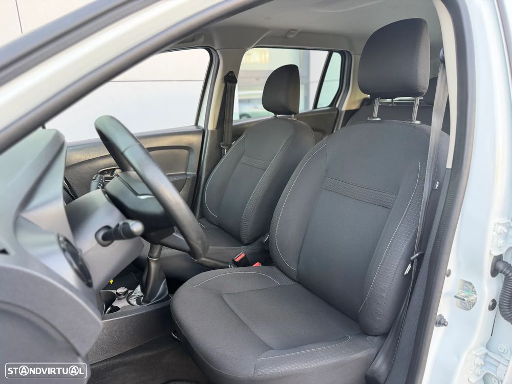 Dacia Logan MCV 1.0 SCe Pack - 4