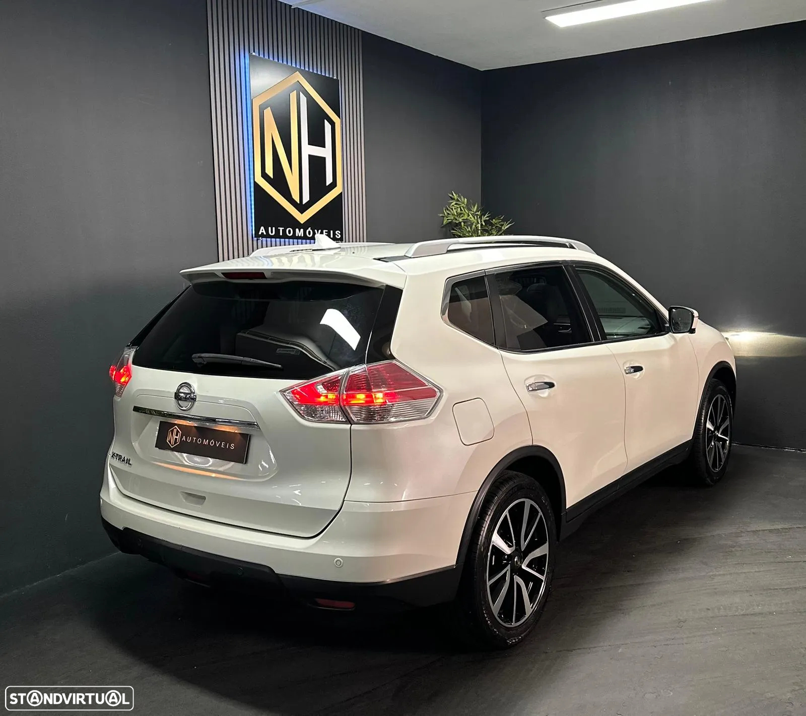 Nissan X-Trail 1.6 dCi Tekna Xtronic - 4