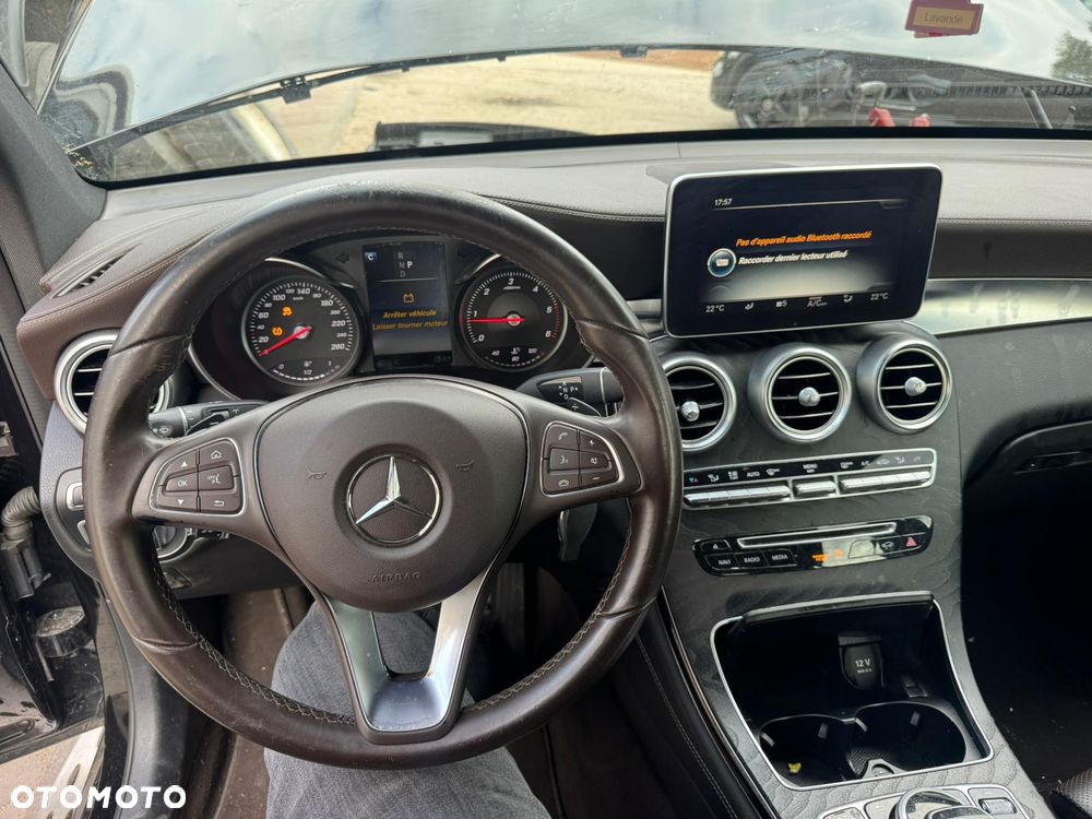 Mercedes-Benz GLC 250 d 4Matic 9G-TRONIC - 6