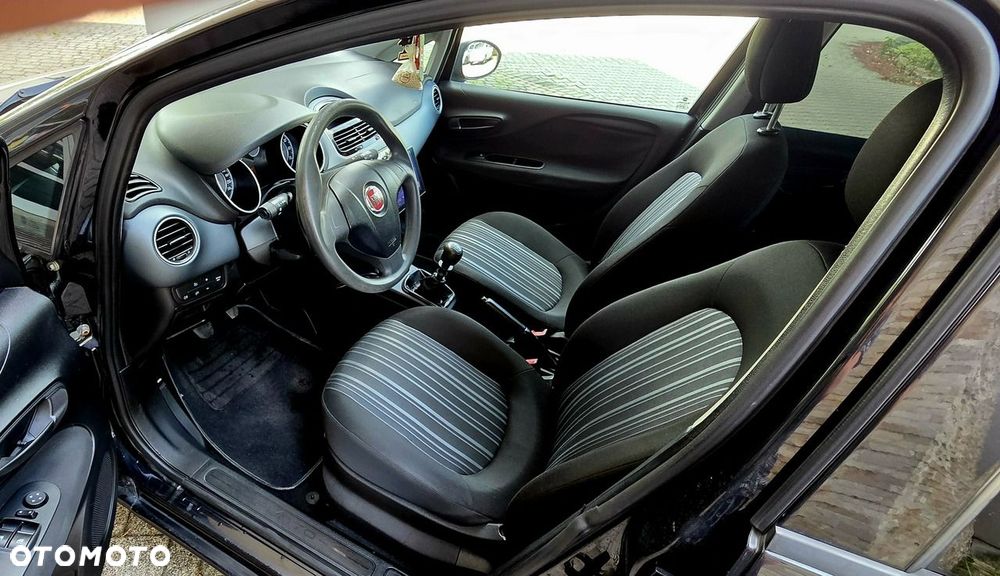 Fiat Punto Evo - 20