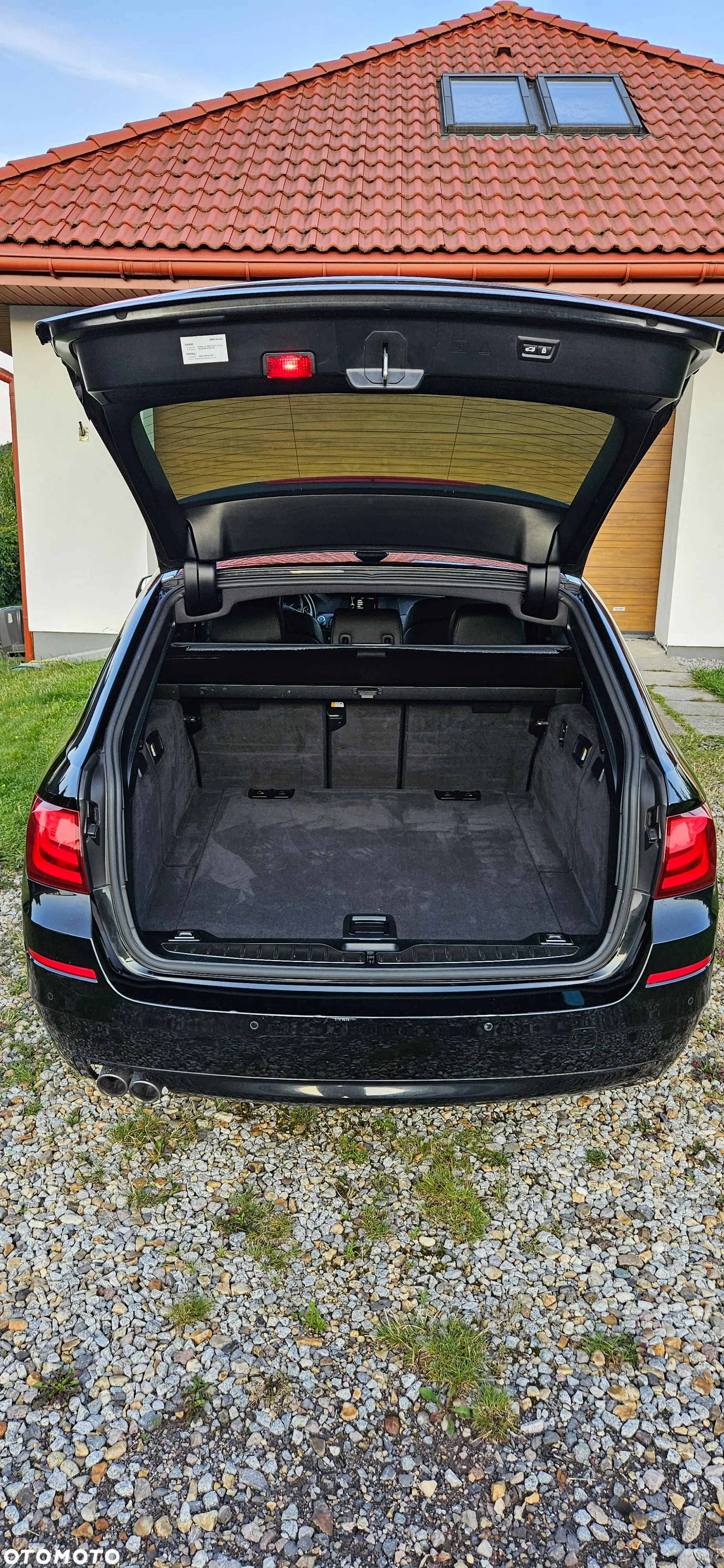 BMW Seria 5 520d - 7