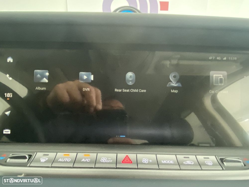 Voyah Free 107 kWh Luxury - 43