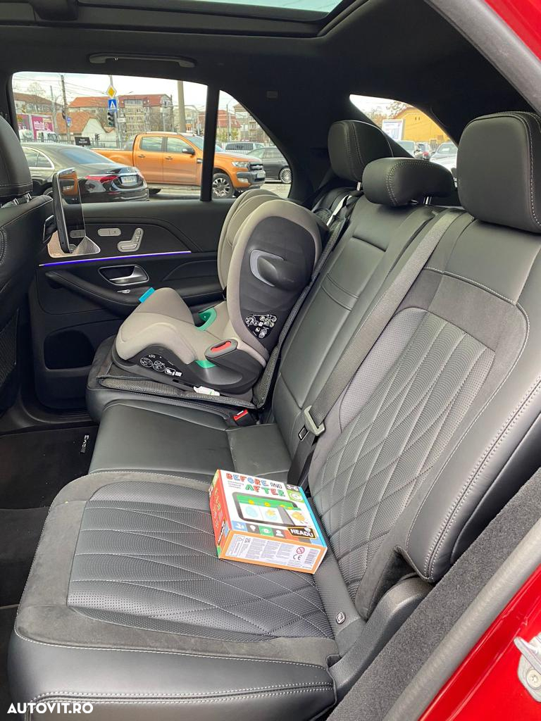 Mercedes-Benz GLE AMG 53 4Matic+ AMG Speedshift TCT 9G - 14