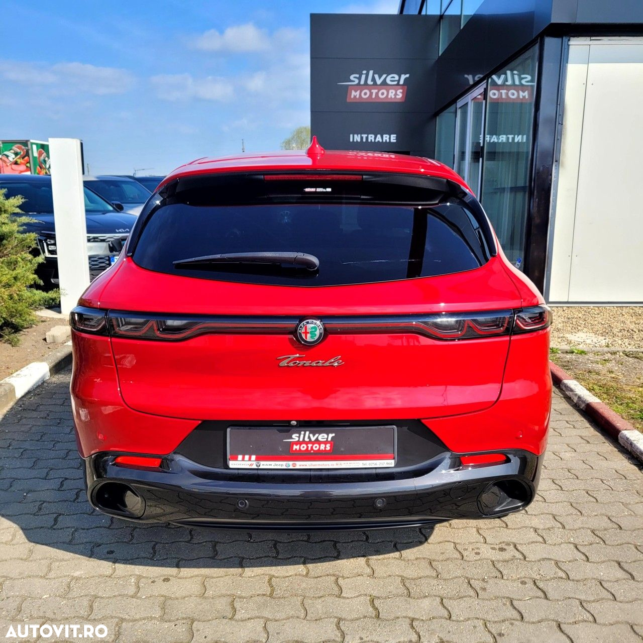 Alfa Romeo Tonale 1.5 FWD AT MHEV Edizione Speciale - 5