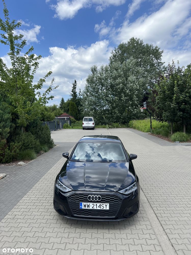 Audi A3 Limousine - 8