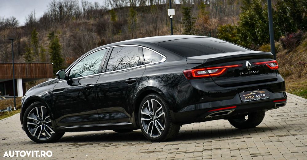 Renault Talisman ENERGY dCi 160 EDC LIMITED - 5