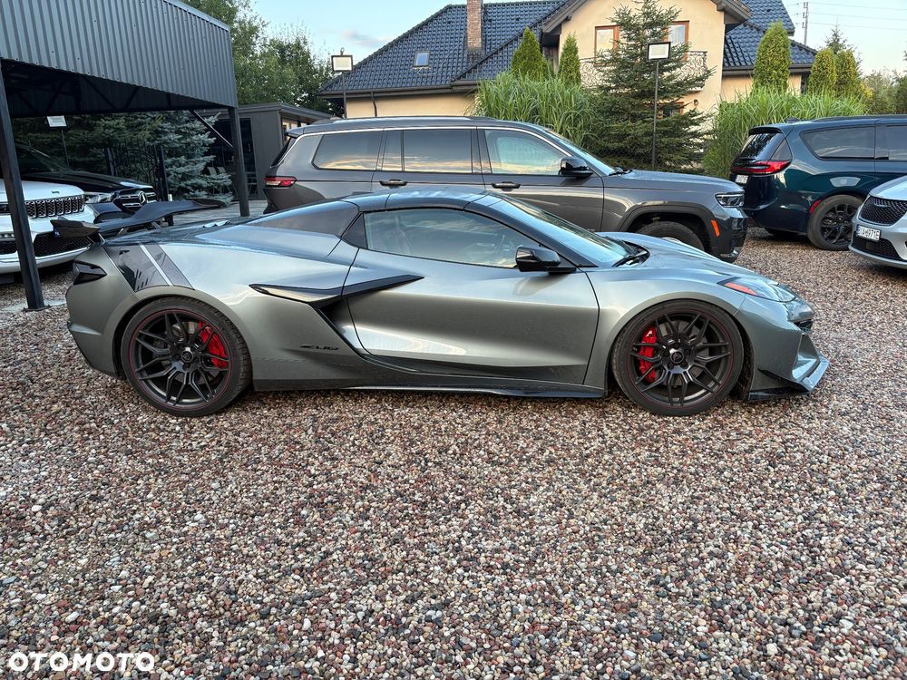 Chevrolet Corvette Z06 3LZ 6.2 V8 Automatik - 3