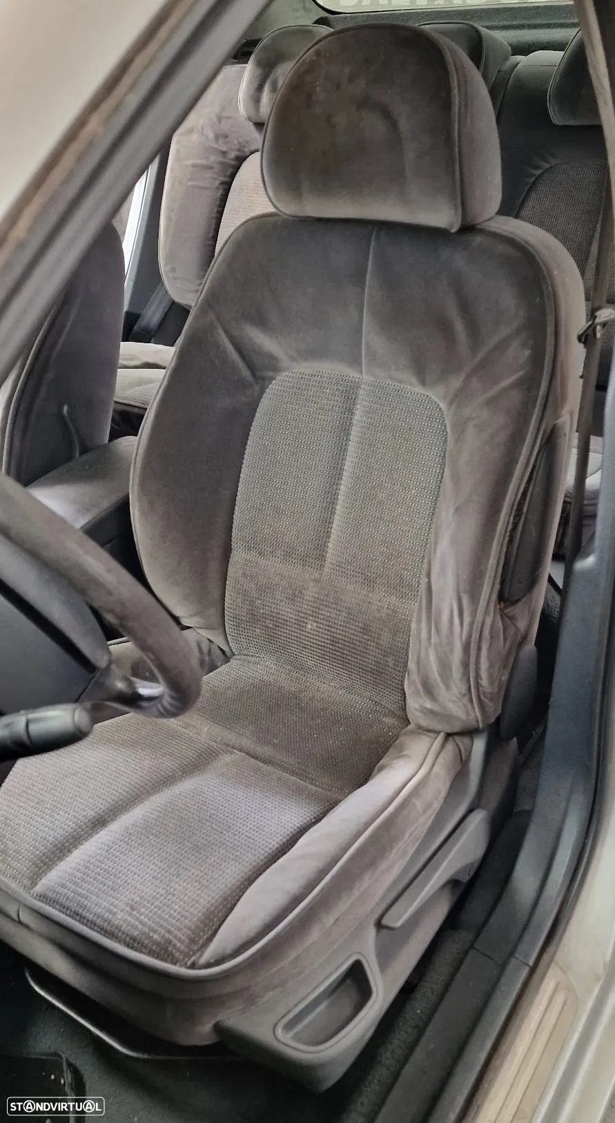 PEUGEOT 407 SEDAN PARA PEÇAS - 8