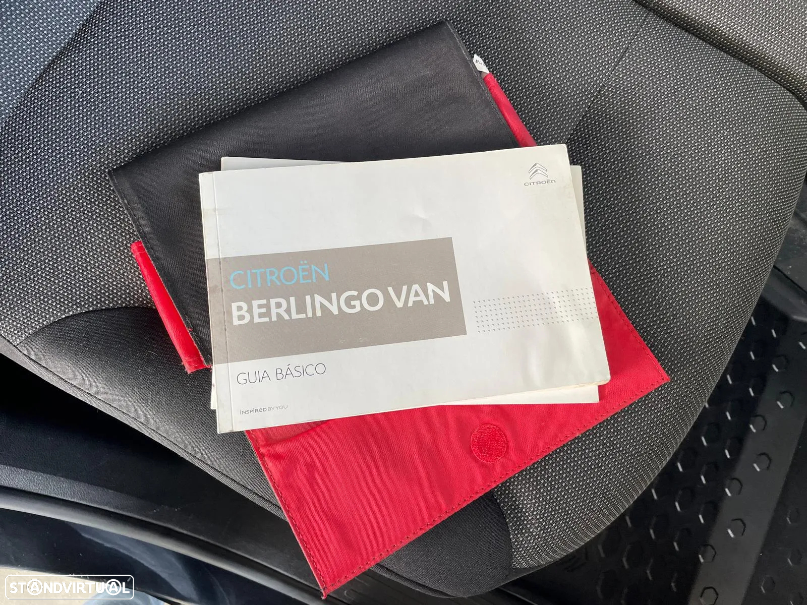 Citroën Berlingo 1.6 BlueHDI 3Lug - 36