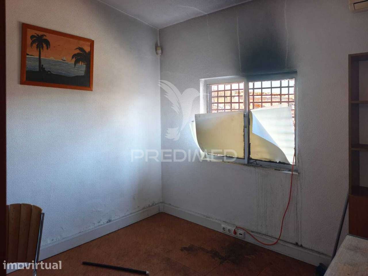 Moradia + Loja / Escritório + terreno - Grande imagem: 2/12