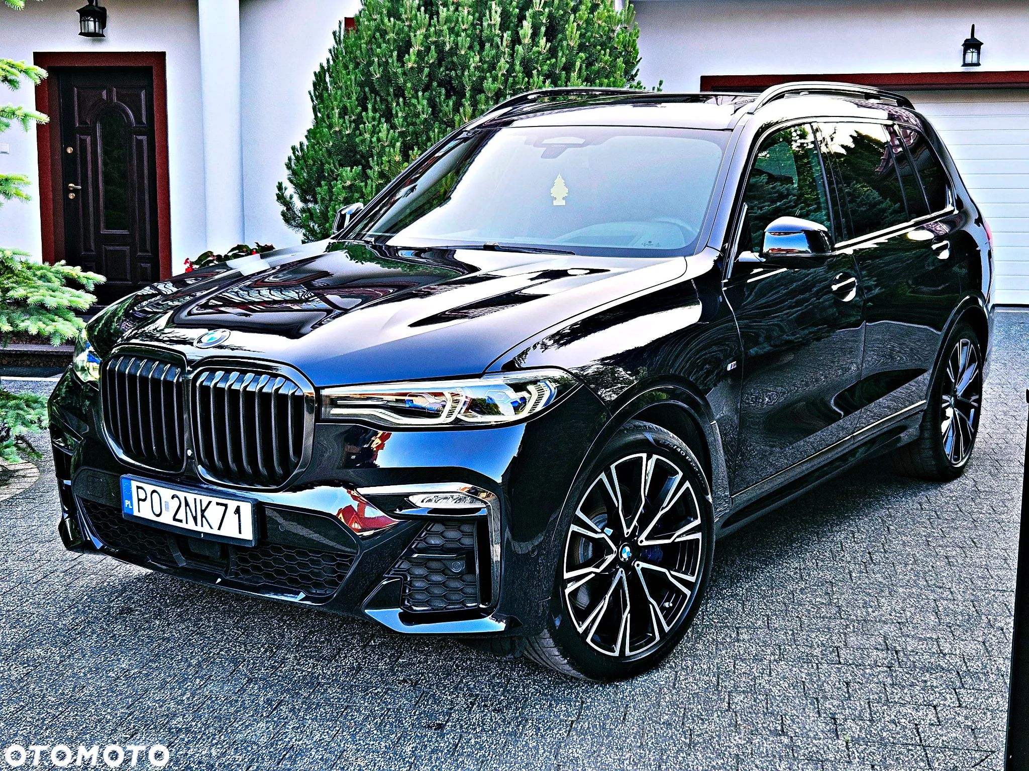 BMW X7 M50d sport - 1