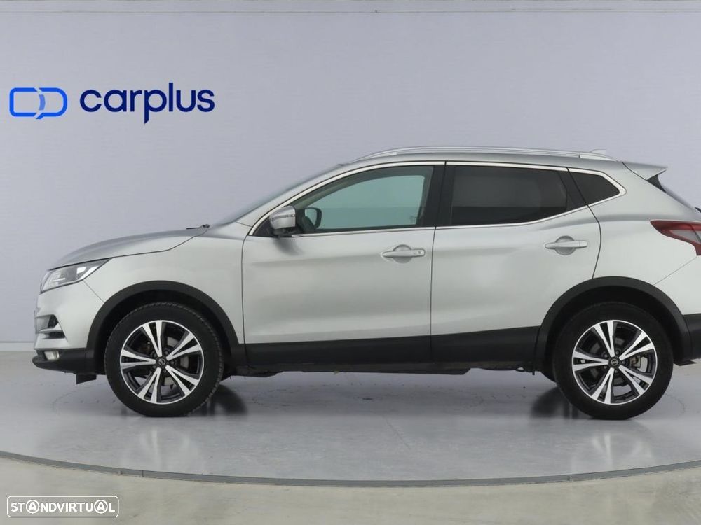 Nissan Qashqai 1.5 dCi Business Edition - 4
