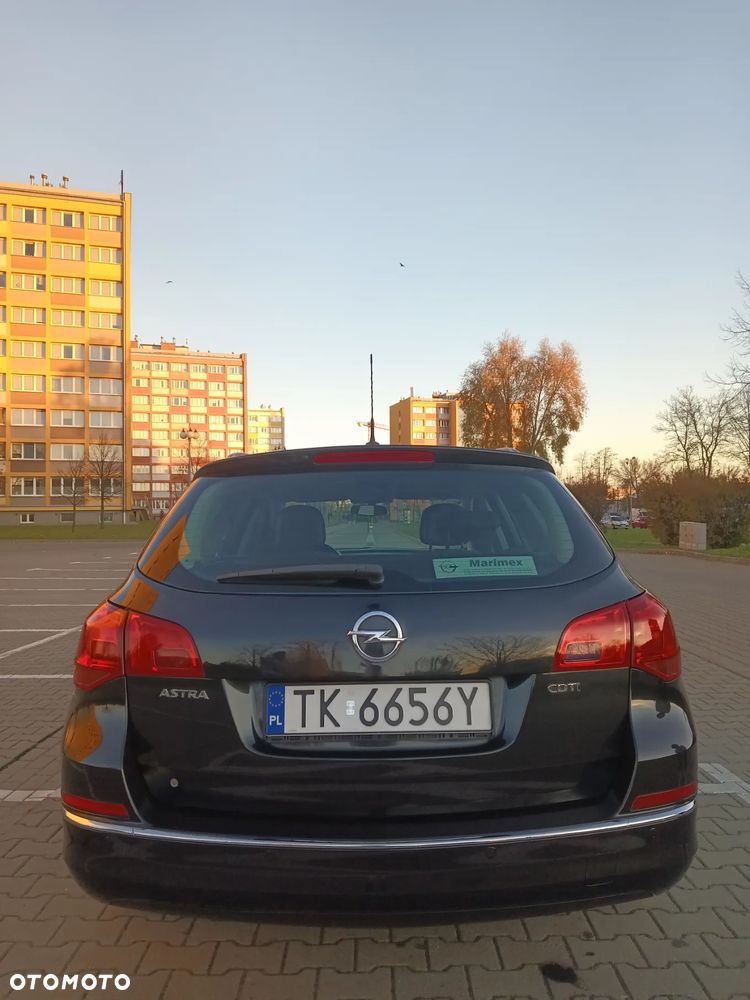 Opel Astra IV 1.7 CDTI Essentia - 3