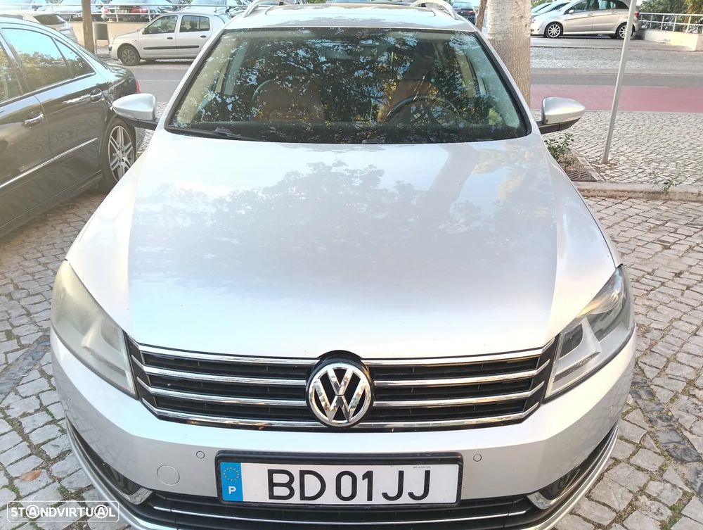 VW Passat Variant 2.0 TSI DSG Highline - 32