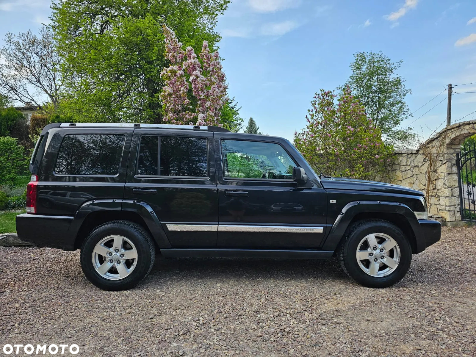 Jeep Commander 3.0 CRD Limited - 3