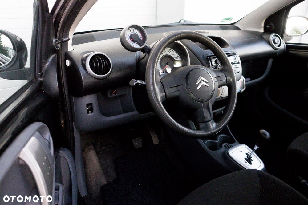 Citroën C1 1.0i Desire Senso Drive - 11